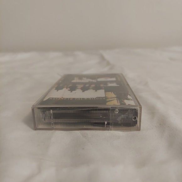 Hootie and the Blowfish - Cracked Rear View Cassette Tape 1994 Rock Atlantic - Picture 4 of 6